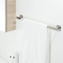 Tiger Handdoekrek Colar Chroom -Pro Badkamer Verkoop 123 1001