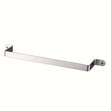 Haceka Handdoekrek Ixi RVS 40 Cm 1 Haceka Handdoekrek Ixi RVS 40 Cm