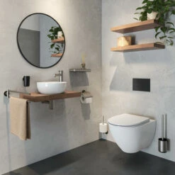 Tiger 2-armig Handdoekrek Cooper RVS/zwart 8 Tiger 2-armig Handdoekrek Cooper RVS/zwart -Pro Badkamer Verkoop 123 1045