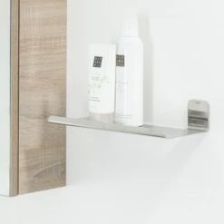 Tiger Planchet Colar Chroom 30 Cm -Pro Badkamer Verkoop 123 1129