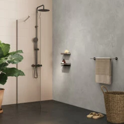 Tiger Planchet Cooper 28 Cm RVS/zwart 11 Tiger Planchet Cooper 28 Cm RVS/zwart -Pro Badkamer Verkoop 123 1153