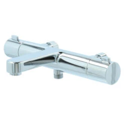 Atlantic Thermostatische Badkraan Landon Chroom