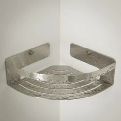 Tiger Caddy Hoekkorf Klein RVS 14 Tiger Caddy Hoekkorf Klein RVS -Pro Badkamer Verkoop 123 1240