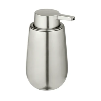 Wenko Keramische Zeepdispenser Badi Chroom 1 Wenko Keramische Zeepdispenser Badi Chroom