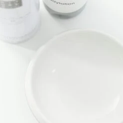 Sealskin Schaal Sphere Porcelein Licht Grijs -Pro Badkamer Verkoop 123 1341