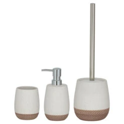 Sealskin Zeepdispenser Braid Zand -Pro Badkamer Verkoop 123 1350