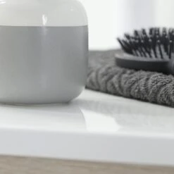 Sealskin Zeepdispenser Sphere Lichtgrijs Keramiek 11 Sealskin Zeepdispenser Sphere Lichtgrijs Keramiek -Pro Badkamer Verkoop 123 1383