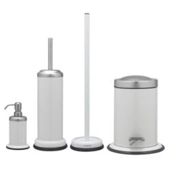 Sealskin Acero Zeepdispenser Wit -Pro Badkamer Verkoop 123 1389