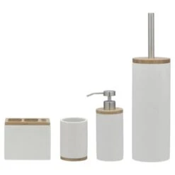 Sealskin Zeepdispenser Grace Wit -Pro Badkamer Verkoop 123 1452