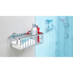 Tesa Doucherek Aluxx Enkel 92x250x125mm -Pro Badkamer Verkoop 123 1460