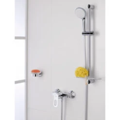 Grohe Douchekraan Start Loop Chroom 15 Cm 7 Grohe Douchekraan Start Loop Chroom 15 Cm -Pro Badkamer Verkoop 123 147