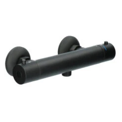 Atlantic Thermostatische Douchekraan Griffin Zwart 15 Cm -Pro Badkamer Verkoop 123 152