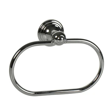 Haceka Handdoekhouder Allure Chroom 1 Haceka Handdoekhouder Allure Chroom