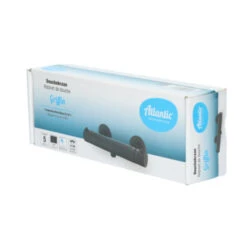 Atlantic Thermostatische Douchekraan Griffin Zwart 15 Cm -Pro Badkamer Verkoop 123 155