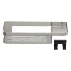 Tiger Douchemand Met Haak Caddy Rvs -Pro Badkamer Verkoop 123 1561