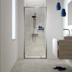 Tiger Douchemand Met Haak Caddy Rvs -Pro Badkamer Verkoop 123 1563