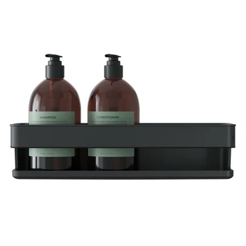 Tiger Douchemand Carv 28 Cm Zwart 3 Tiger Douchemand Carv 28 Cm Zwart - Afbeelding 3