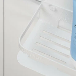 Tiger Caddy Douchemand 24 Cm Wit -Pro Badkamer Verkoop 123 1596