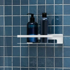 Tiger Caddy Douchemand 24 Cm Wit -Pro Badkamer Verkoop 123 1598