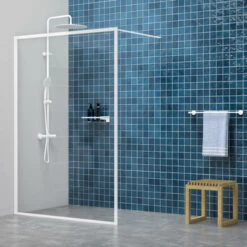 Tiger Caddy Douchemand 24 Cm Wit -Pro Badkamer Verkoop 123 1600