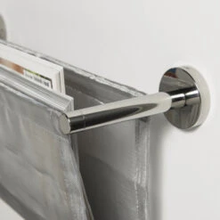 Tiger Magazine Houder Boston RVS Glans -Pro Badkamer Verkoop 123 1605