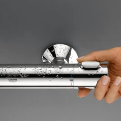 Grohe Precision Flow Thermostatische Douchekraan M -Pro Badkamer Verkoop 123 166