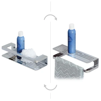 Tiger Caddy Douchemand / Handdoekrek 35 Cm 1 Tiger Caddy Douchemand / Handdoekrek 35 Cm