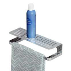 Tiger Caddy Douchemand / Handdoekrek 35 Cm 16 Tiger Caddy Douchemand / Handdoekrek 35 Cm -Pro Badkamer Verkoop 123 1677