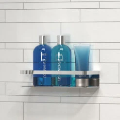 Tiger Caddy Douchemand / Handdoekrek 35 Cm 20 Tiger Caddy Douchemand / Handdoekrek 35 Cm -Pro Badkamer Verkoop 123 1681