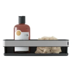 Tiger Douchemand Cooper 28 Cm RVS/zwart -Pro Badkamer Verkoop 123 1693