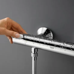 Grohe Precision Flow Thermostatische Douchekraan M -Pro Badkamer Verkoop 123 171