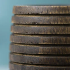 Sealskin Tandenborstelhouder Native Bruin -Pro Badkamer Verkoop 123 1711