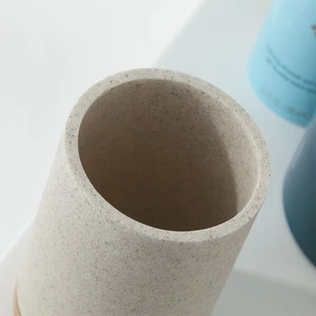 Sealskin Beker Grace Zand 2 Sealskin Beker Grace Zand - Afbeelding 2