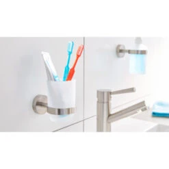 Tesa Bekerhouder Moon 11 Tesa Bekerhouder Moon -Pro Badkamer Verkoop 123 1787