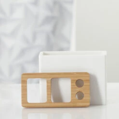 Sealskin Tandenborstelhouder Grace Wit 13 Sealskin Tandenborstelhouder Grace Wit -Pro Badkamer Verkoop 123 1795