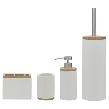 Sealskin Tandenborstelhouder Grace Wit 7 Sealskin Tandenborstelhouder Grace Wit - Afbeelding 7