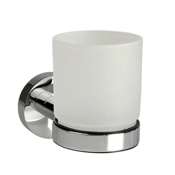 Haceka Bekerhouder Kosmos Hangend Met Beker Chroom 1 Haceka Bekerhouder Kosmos Hangend Met Beker Chroom
