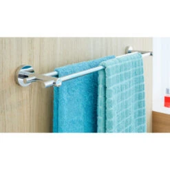 Tesa Handdoekhouder Smooz Dubbel -Pro Badkamer Verkoop 123 1828