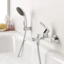 Grohe Badkraan Start Loop Chroom 15 Cm -Pro Badkamer Verkoop 123 189
