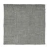 Sealskin Badmat Reverse 60x60cm Grijs