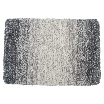 Differnz Badmat Nowa Grijs 60x90 Cm 1 Differnz Badmat Nowa Grijs 60x90 Cm