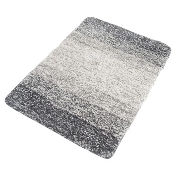 Differnz Badmat Nowa Grijs 60x90 Cm 4 Differnz Badmat Nowa Grijs 60x90 Cm - Afbeelding 4