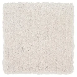 Differnz Badmat Zara 60x60 Cm Gebroken Wit