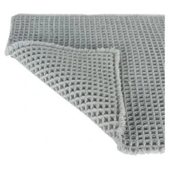 Differnz Badmat Wafel Grijs 50x80 Cm 6 Differnz Badmat Wafel Grijs 50x80 Cm -Pro Badkamer Verkoop 123 2076