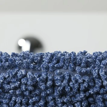 Sealskin WC Mat Misto 60x55 Cm Royal Blauw 5 Sealskin WC Mat Misto 60x55 Cm Royal Blauw - Afbeelding 5