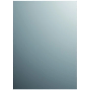 Plieger Basic Spiegel Zilver 60X45 Cm 1 Plieger Basic Spiegel Zilver 60X45 Cm