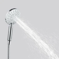 Tiger Regendoucheset Akcent Chroom -Pro Badkamer Verkoop 123 2268