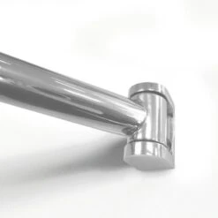 Sealskin Badklapwand S105 2-delig 140x100cm Chroom 6 Sealskin Badklapwand S105 2-delig 140x100cm Chroom -Pro Badkamer Verkoop 123 2274