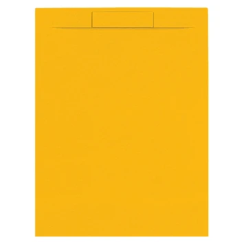 Allibert Douchebak Luna 120x90 Cm Oker 1 Allibert Douchebak Luna 120x90 Cm Oker