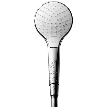 Hansgrohe Handdouche MySelect Vario Ø11 Cm 3 Standen 2 Hansgrohe Handdouche MySelect Vario Ø11 Cm 3 Standen - Afbeelding 2